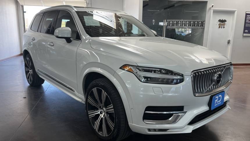 2021 Volvo XC90 Inscription — SUV — 59,189 mi — El Paso, TX
