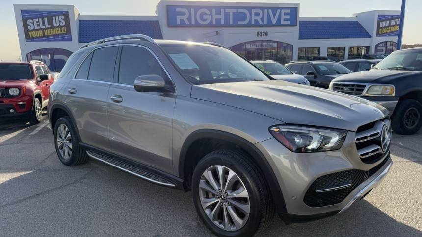 2020 Mercedes-Benz GLE GLE 350 — SUV — 78,764 mi — El Paso, TX