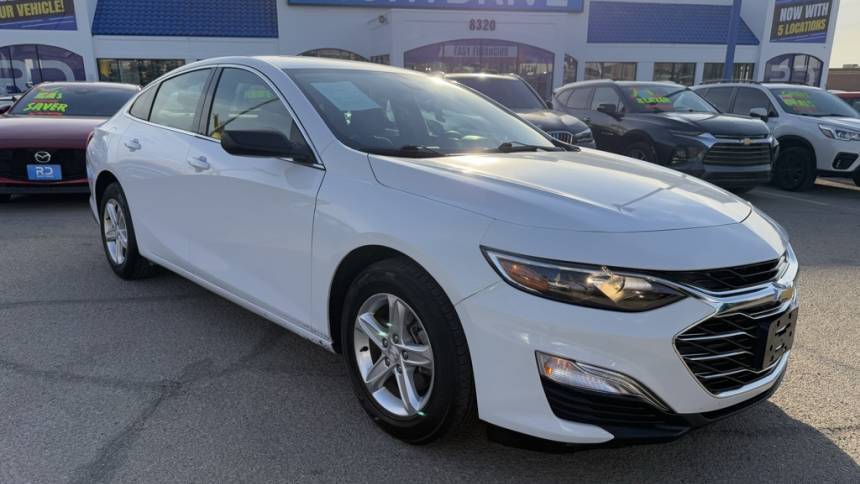 2022 Chevrolet Malibu LS — Sedan — 42,008 mi — El Paso, TX