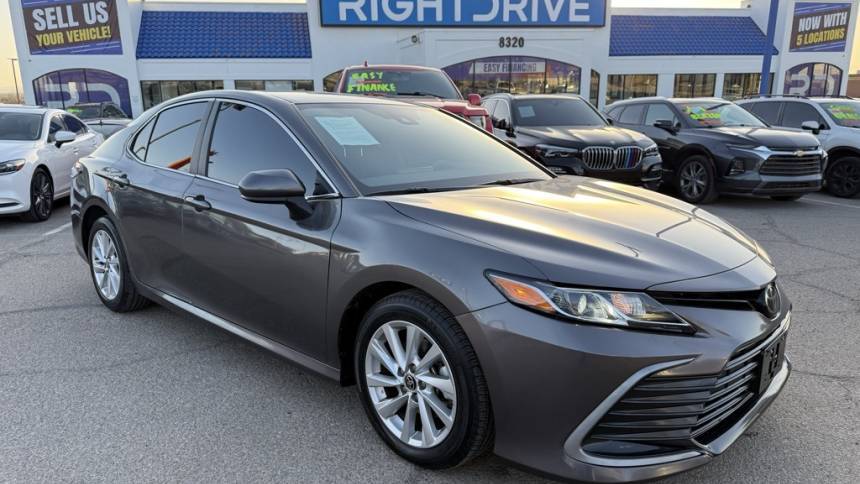 2023 Toyota Camry LE — Sedan — 36,344 mi — El Paso, TX