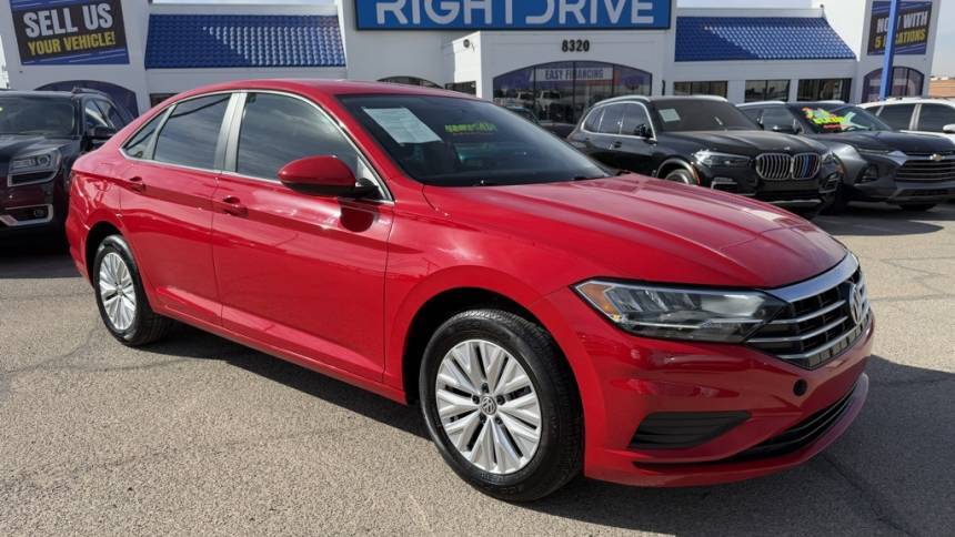 2020 Volkswagen Jetta S — Sedan — 78,061 mi — El Paso, TX