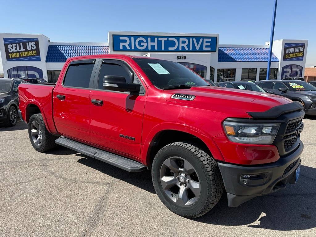 2022 Ram 1500 Big Horn — Pickup Truck — 32,263 mi — El Paso, TX