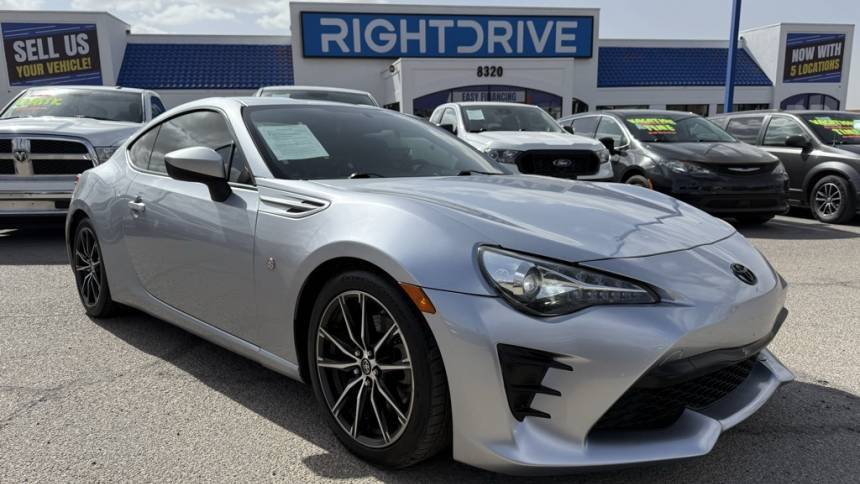 2017 Toyota 86 860 Special Edition — Coupe — 95,355 mi — El Paso, TX