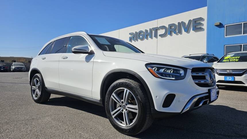 2022 Mercedes-Benz GLC GLC 300 — SUV — 55,793 mi — El Paso, TX