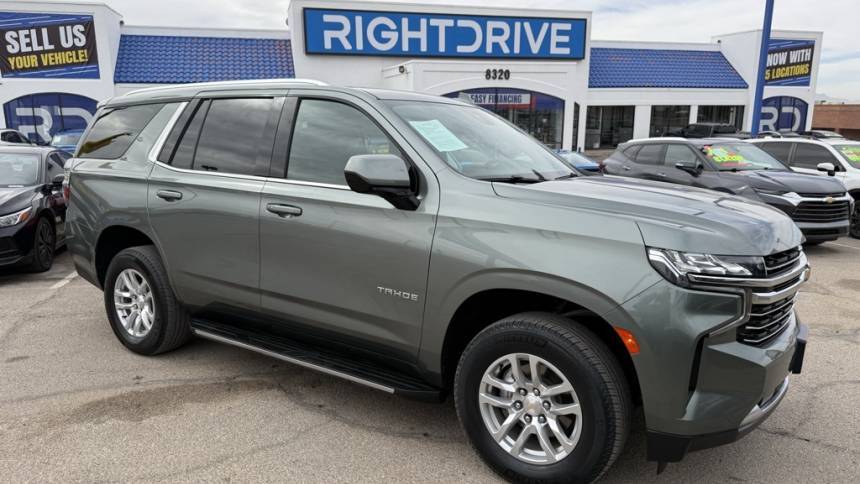 2023 Chevrolet Tahoe LT — SUV — 43,984 mi — El Paso, TX