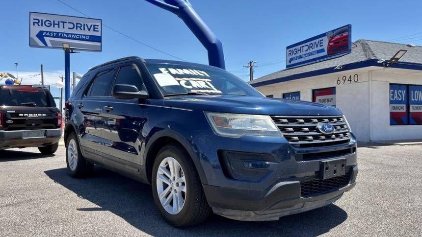2016 Ford Explorer Base — SUV — 113,163 mi — El Paso, TX