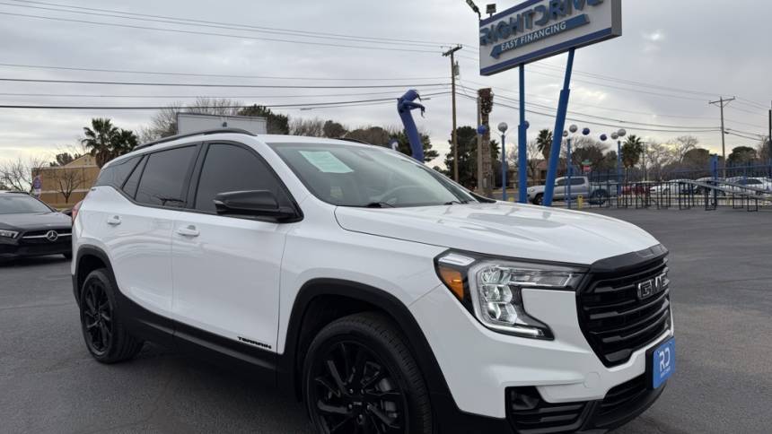 2024 GMC Terrain SLT — SUV — 22,164 mi — El Paso, TX