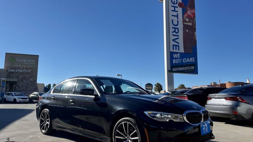 2021 BMW 3 Series 330i — Sedan — 39,401 mi — El Paso, TX