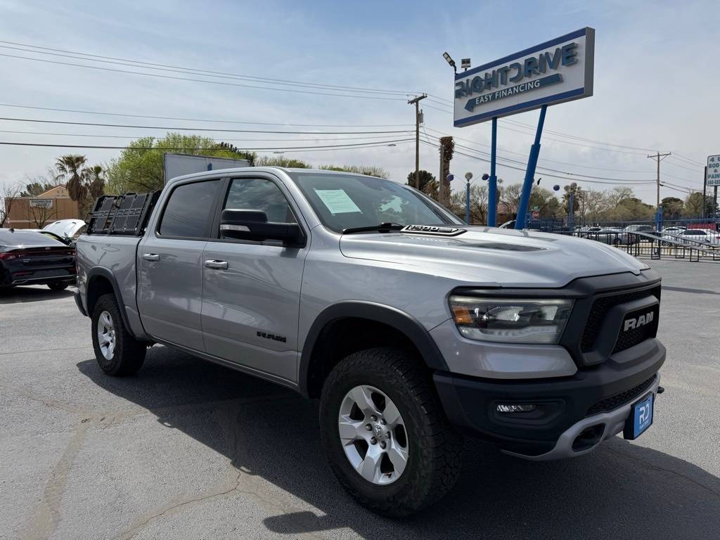 2021 Ram 1500 Rebel — Pickup Truck — 74,772 mi — El Paso, TX