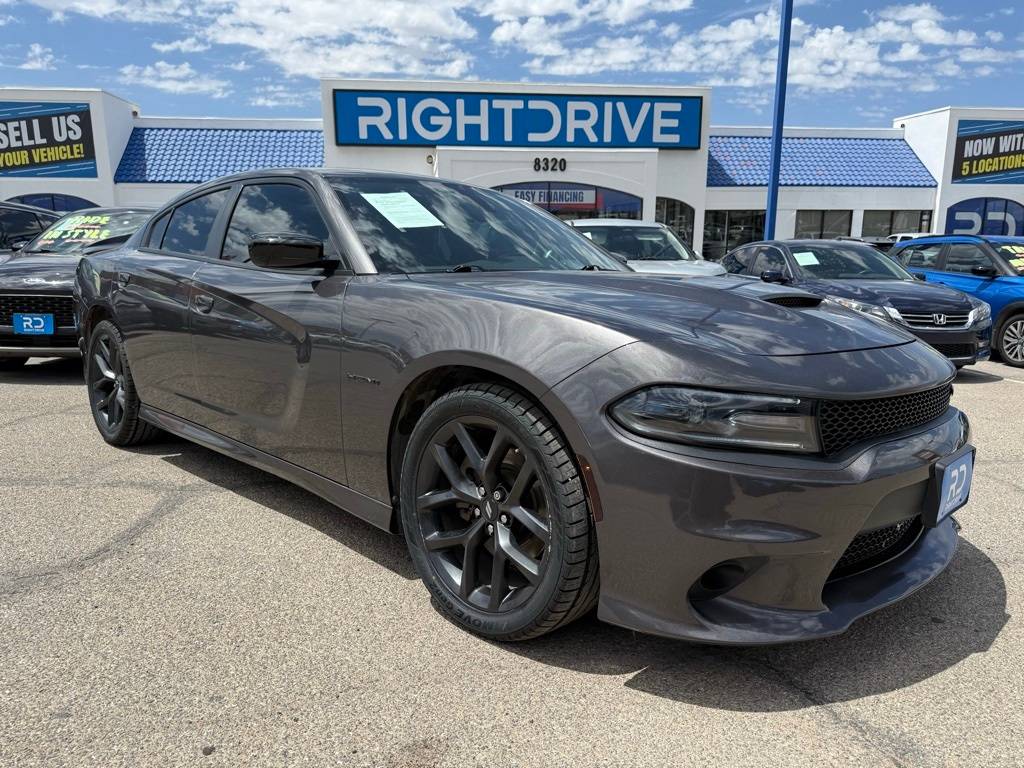 2022 Dodge Charger R/T — Sedan — 56,869 mi — El Paso, TX