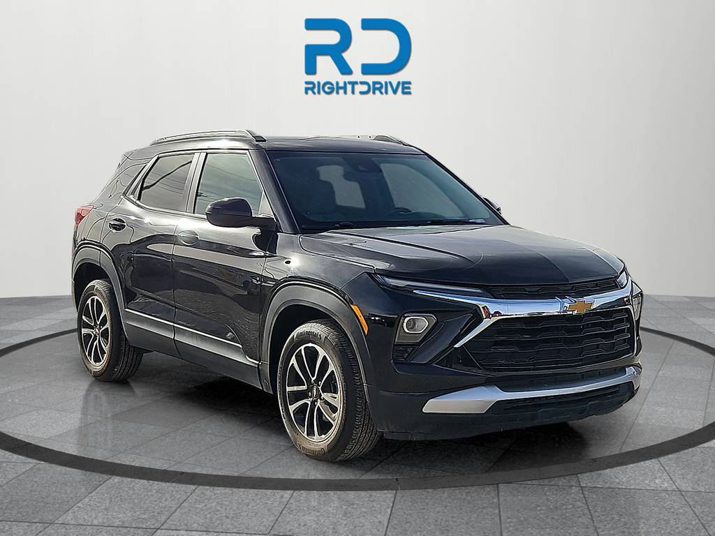 2025 Chevrolet Trailblazer LT — SUV — 25,080 mi — El Paso, TX