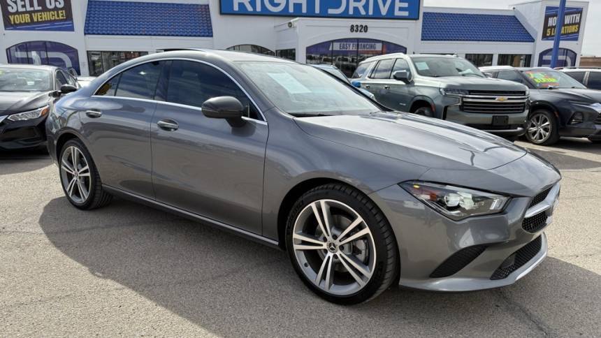 2020 Mercedes-Benz CLA CLA 250 — Sedan — 30,790 mi — El Paso, TX