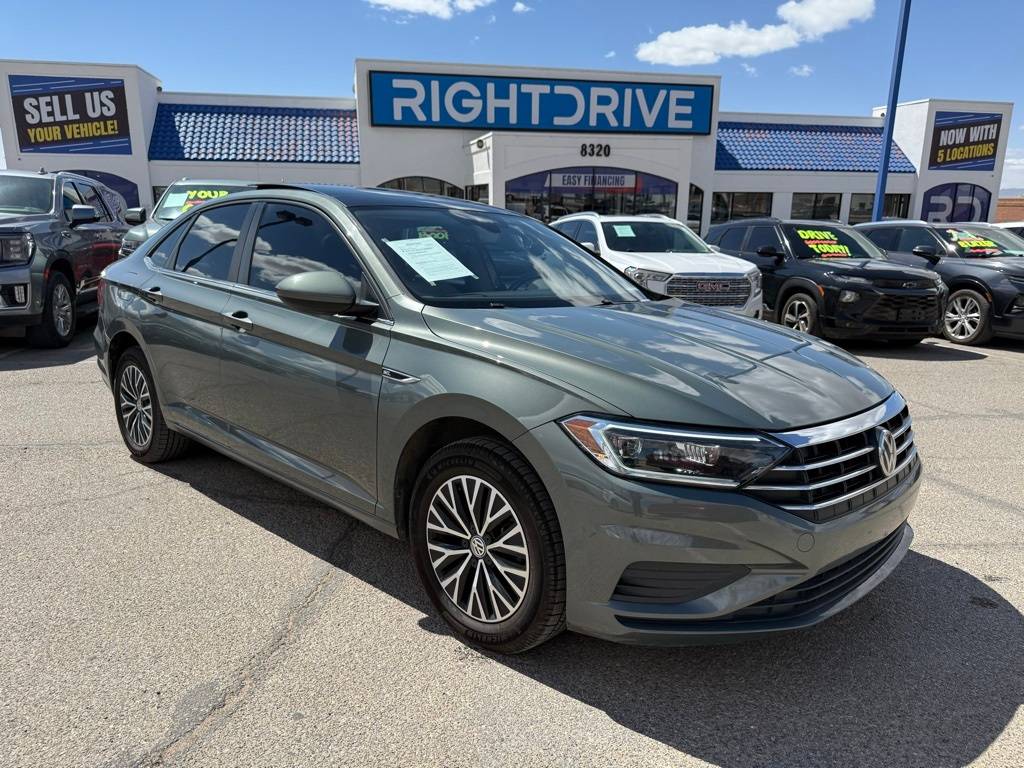 2019 Volkswagen Jetta SEL — Sedan — 76,633 mi — El Paso, TX