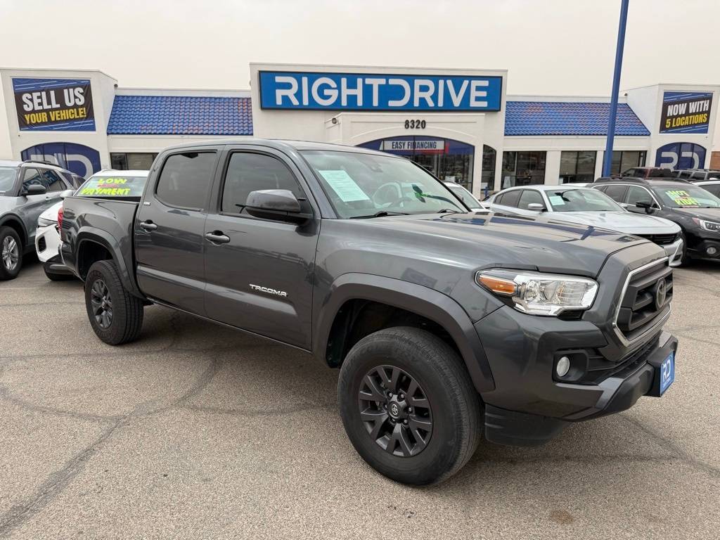 2023 Toyota Tacoma SR5 — Pickup Truck — 45,084 mi — El Paso, TX