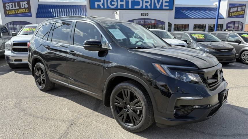 2022 Honda Pilot Special Edition — SUV — 49,277 mi — El Paso, TX