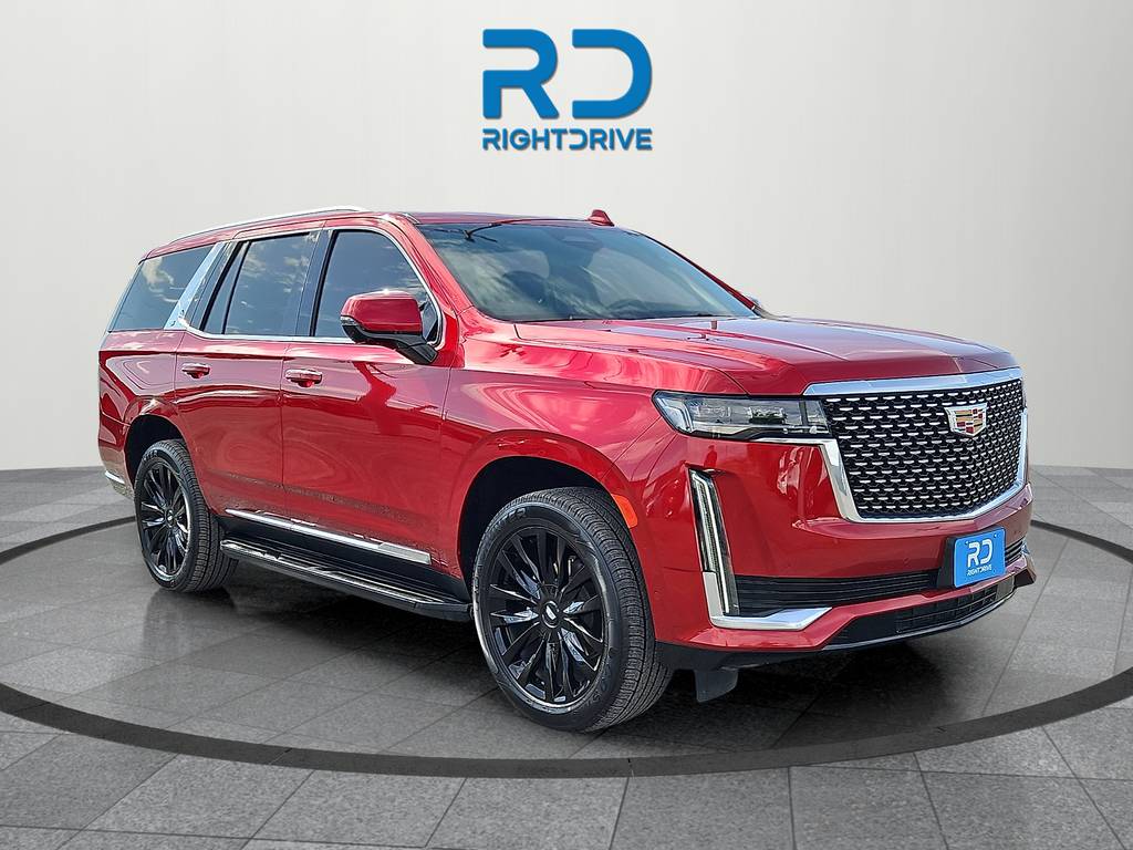 2024 Cadillac Escalade Premium Luxury