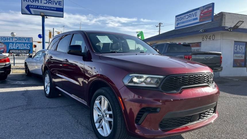 2023 Dodge Durango GT Launch Edition — SUV — 33,554 mi — El Paso, TX