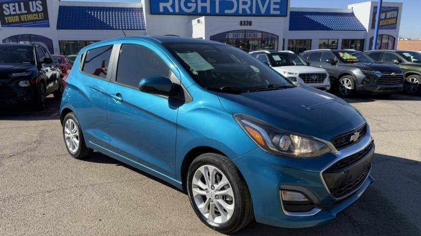 2020 Chevrolet Spark LT — Hatchback — 104,020 mi — El Paso, TX
