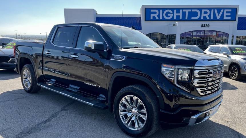 2024 GMC Sierra 1500 Denali — Pickup Truck — 10,143 mi — El Paso, TX