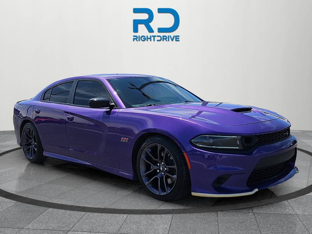 2023 Dodge Charger Scat Pack