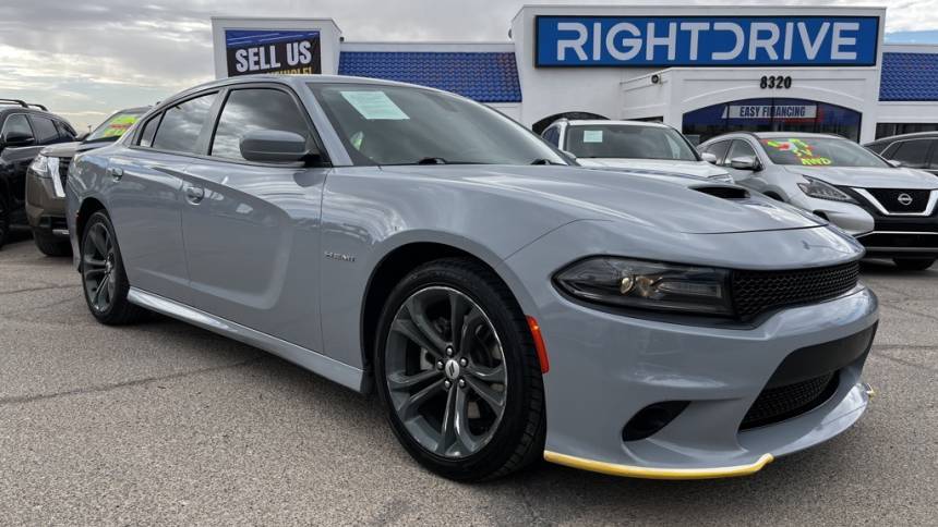 2021 Dodge Charger R/T — Sedan — 61,016 mi — El Paso, TX
