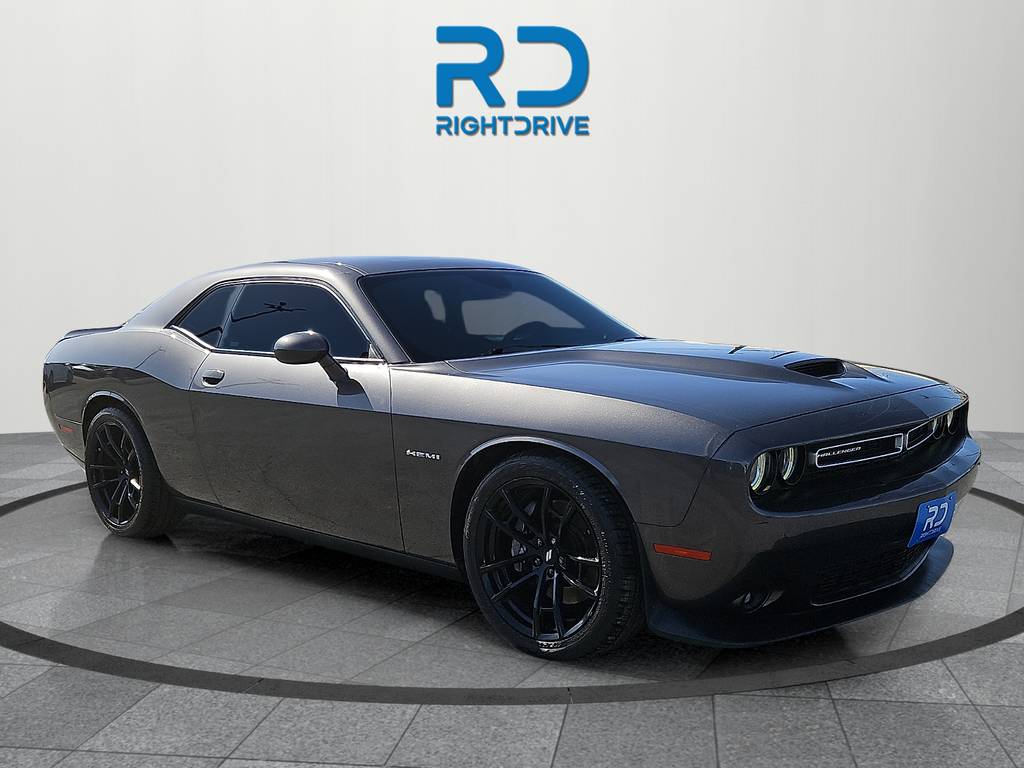 2022 Dodge Challenger R/T