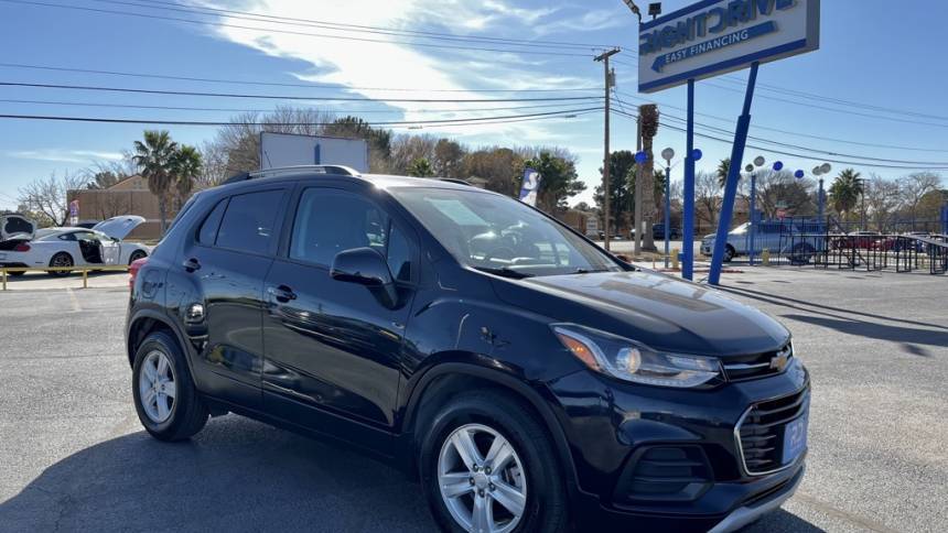 2021 Chevrolet Trax LT — SUV — 43,641 mi — El Paso, TX
