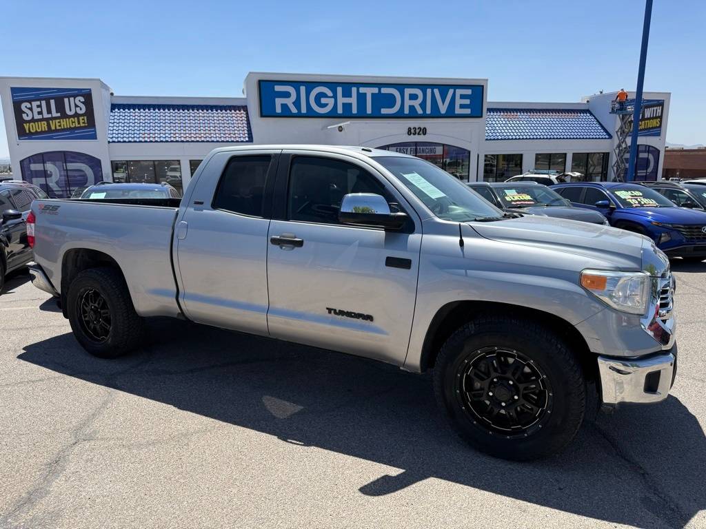 2016 Toyota Tundra SR — Pickup Truck — 152,218 mi — El Paso, TX