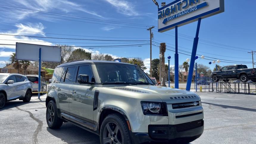 2022 Land Rover Defender X-Dynamic SE — SUV — 60,811 mi — El Paso, TX