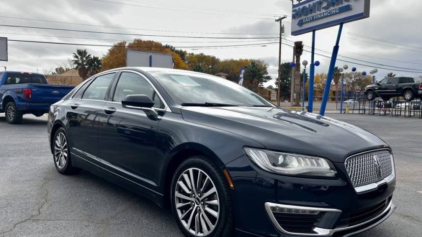 2020 Lincoln MKZ Standard — Sedan — 65,278 mi — El Paso, TX