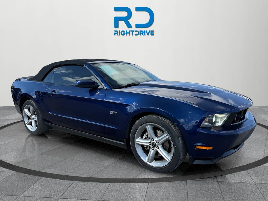2010 Ford Mustang GT