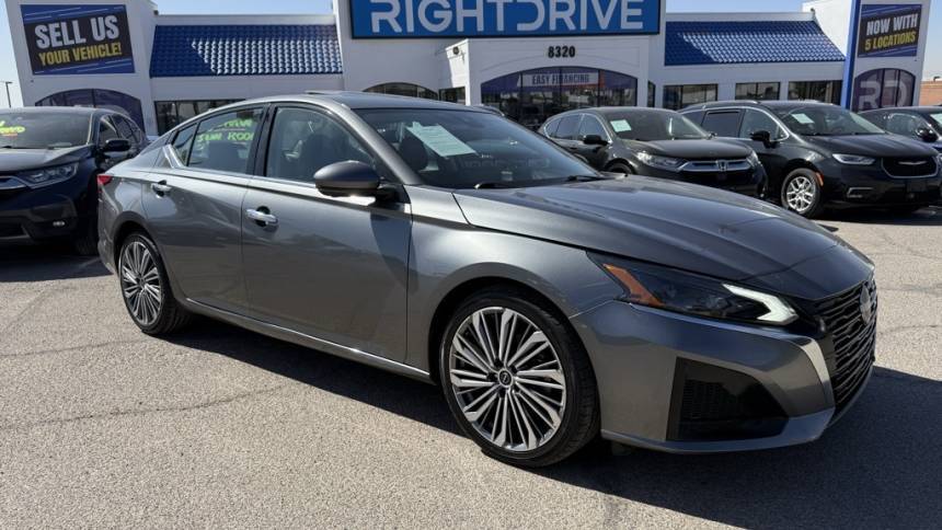 2023 Nissan Altima SL — Sedan — 43,207 mi — El Paso, TX