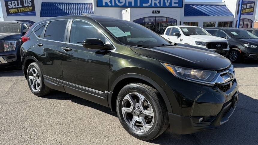 2018 Honda CR-V EX — SUV — 60,895 mi — El Paso, TX