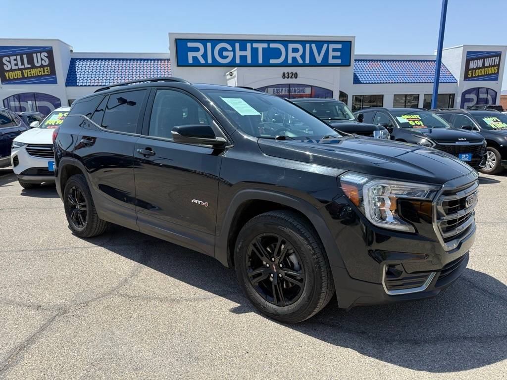2023 GMC Terrain AT4 — SUV — 41,780 mi — El Paso, TX