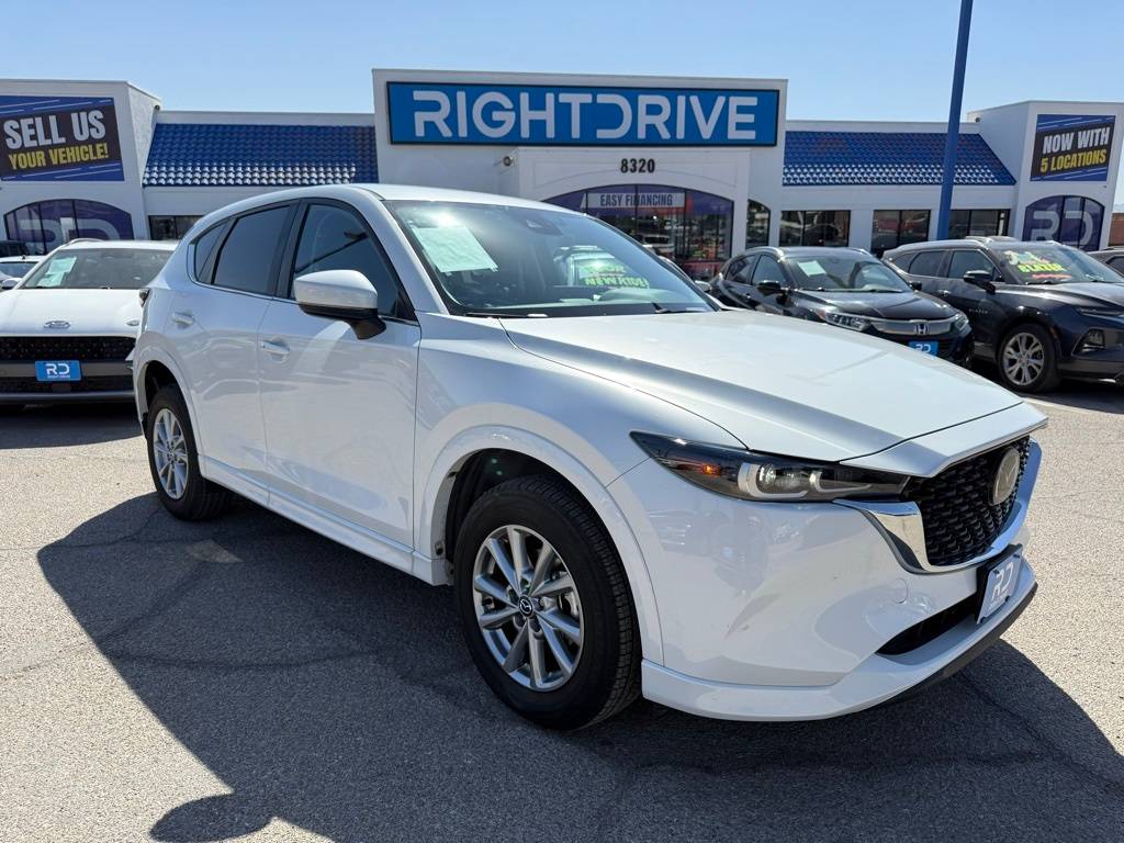 2024 Mazda CX-5 2.5 S Select — SUV — 12,273 mi — El Paso, TX