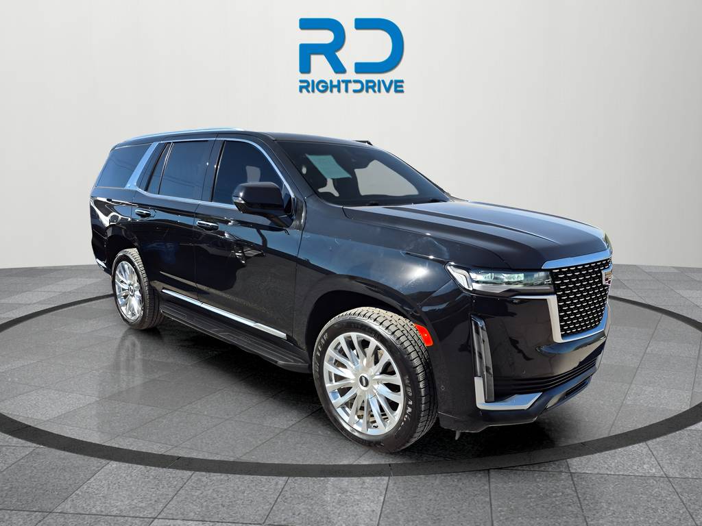 2023 Cadillac Escalade Premium Luxury