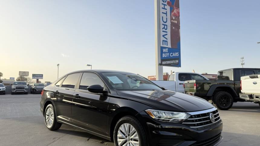 2019 Volkswagen Jetta S — Sedan — 61,929 mi — El Paso, TX