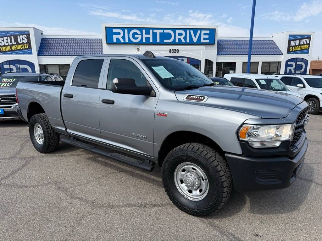 2020 Ram 2500 Tradesman — Pickup Truck — 70,251 mi — El Paso, TX