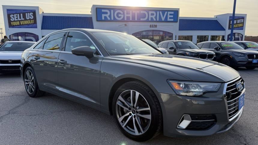 2023 Audi A6 Premium — Sedan — 34,715 mi — El Paso, TX