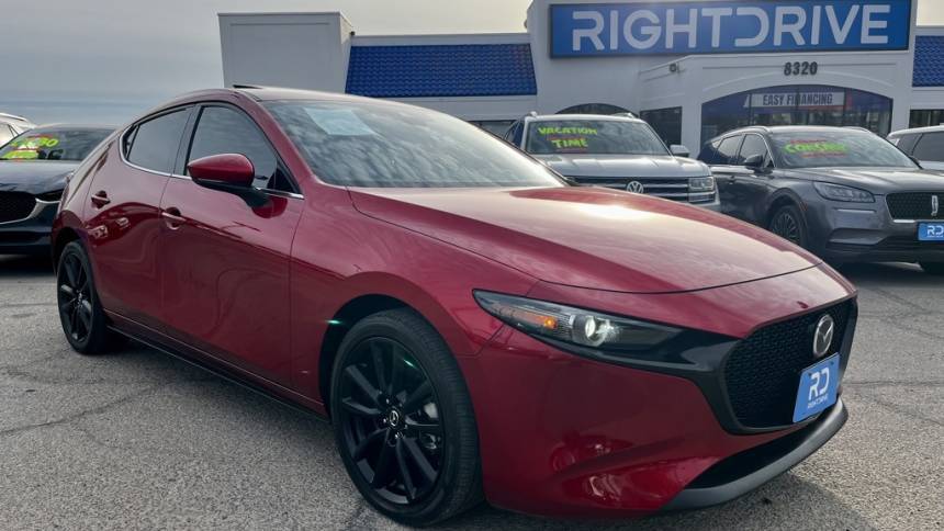 2023 Mazda Mazda3 Premium — Hatchback — 43,398 mi — El Paso, TX