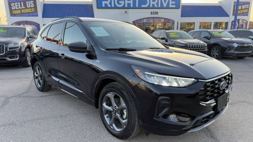 2023 Ford Escape ST-Line — SUV — 31,483 mi — El Paso, TX