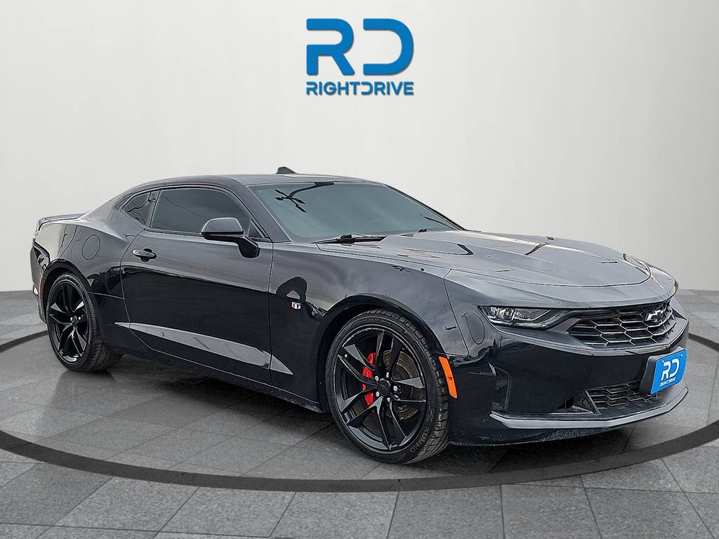 2020 Chevrolet Camaro 1LT