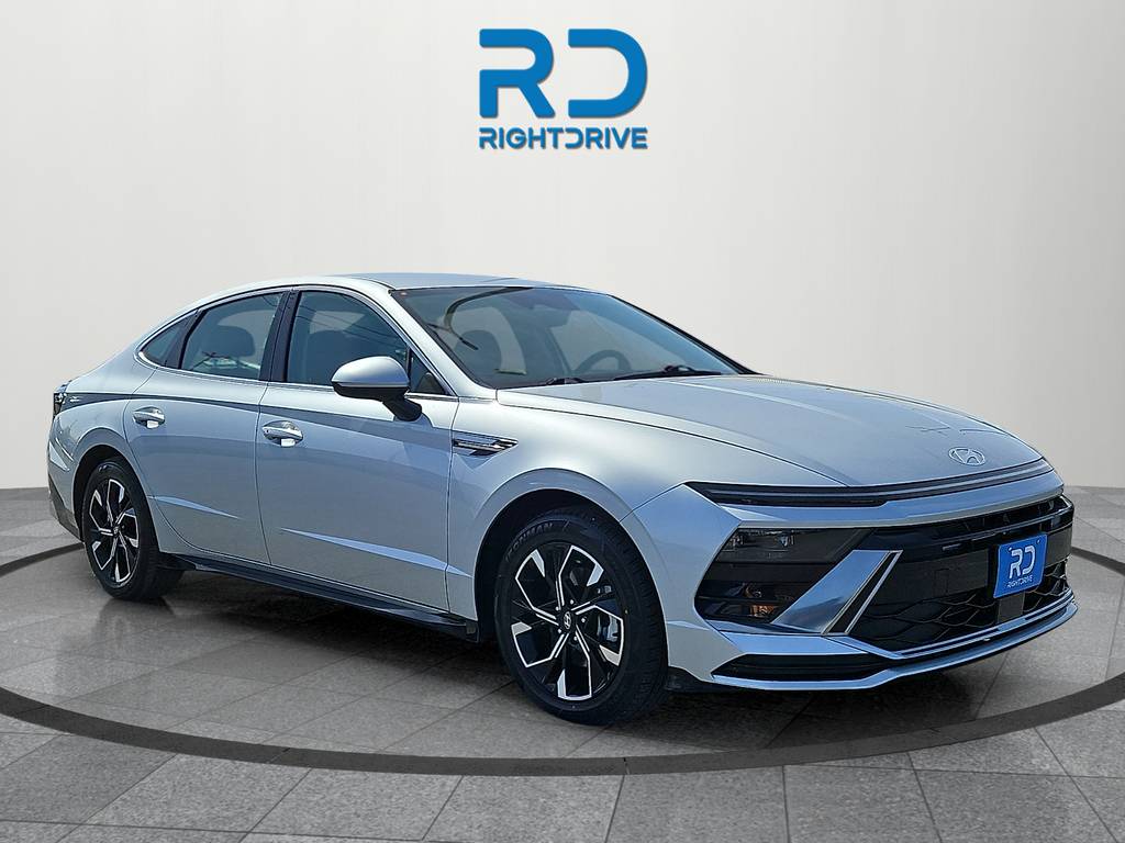 2025 Hyundai Sonata SEL — Sedan — 15,748 mi — El Paso, TX