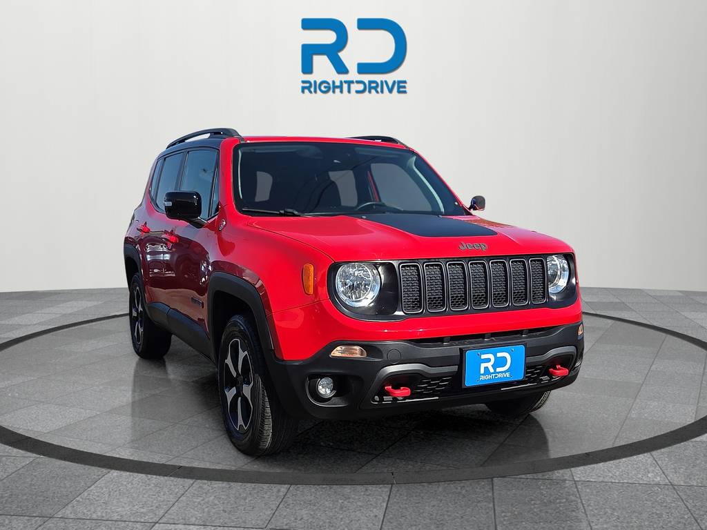 2022 Jeep Renegade Trailhawk — SUV — 40,460 mi — El Paso, TX