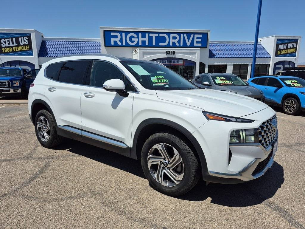 2023 Hyundai Santa Fe SEL — SUV — 46,618 mi — El Paso, TX