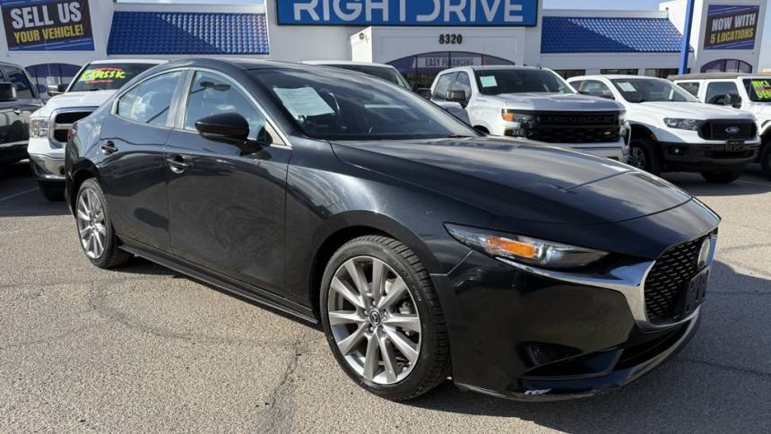 2021 Mazda Mazda3 Select — Sedan — 49,755 mi — El Paso, TX