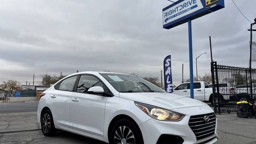 2019 Hyundai Accent SE — Sedan — 98,511 mi — El Paso, TX