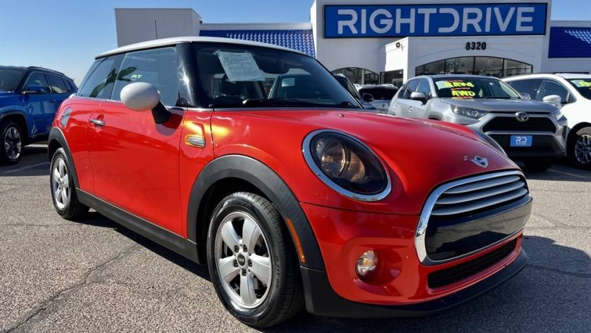 2014 MINI Hardtop Cooper — Hatchback — 49,092 mi — El Paso, TX