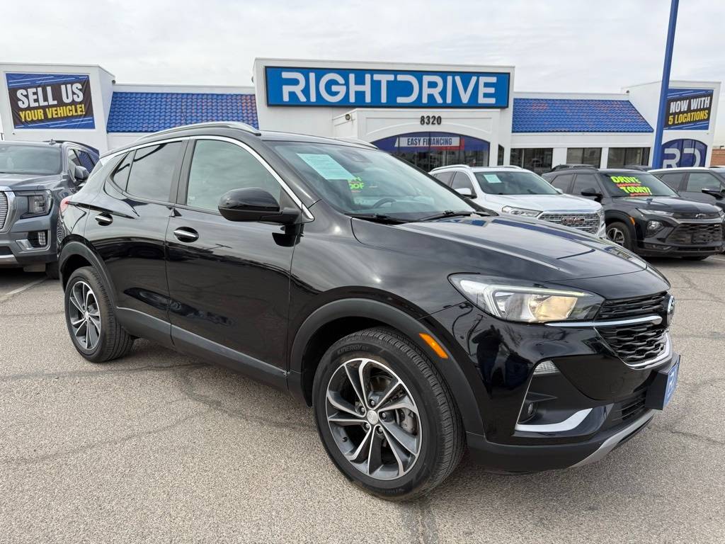 2022 Buick Encore GX Select — SUV — 26,015 mi — El Paso, TX