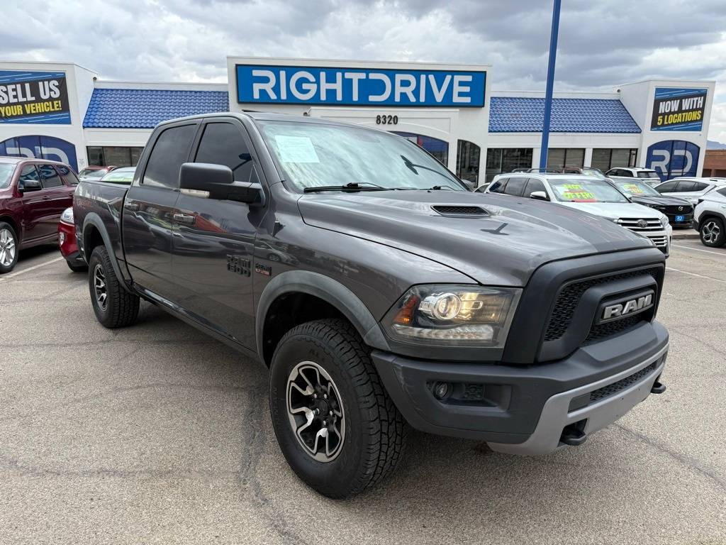 2016 Ram 1500 Rebel — Pickup Truck — 148,299 mi — El Paso, TX